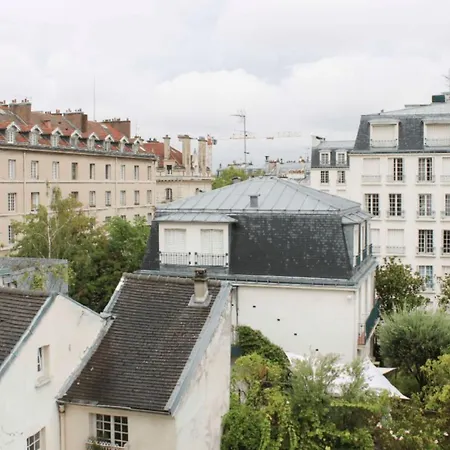 Atypical Cocoon Near The Latin Quarter Apartmán