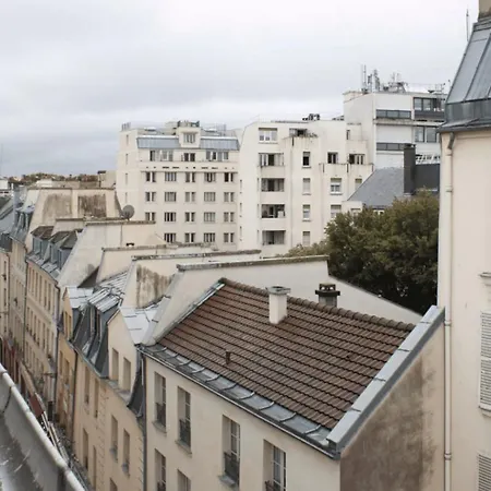 Apartmán Atypical Cocoon Near The Latin Quarter